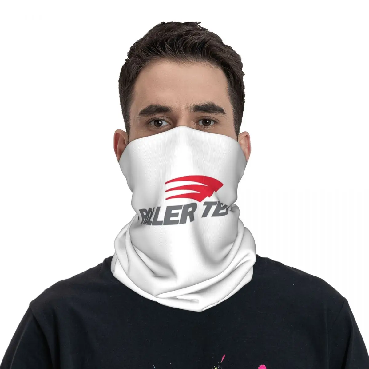 ROLLER TEAM Caravan Bandana Neck Gaiter Printed Wrap Mask Scarf Multi-use Balaclava Running For Men Women Adult All Season