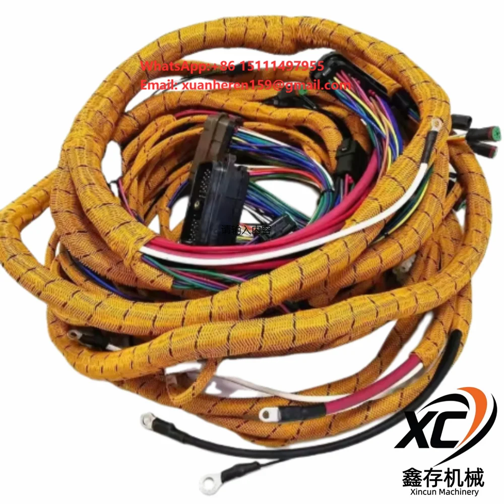 233-1033 High Quality Brand New External Main Wiring Cable Harness for for 320C E320C Excavator Engine Repair Parts