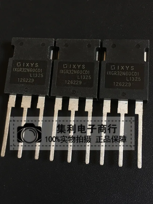 

10 шт./лот IXGR32N60CD1 MOS TO-247 600 В/45 А новый импортный оригинальный