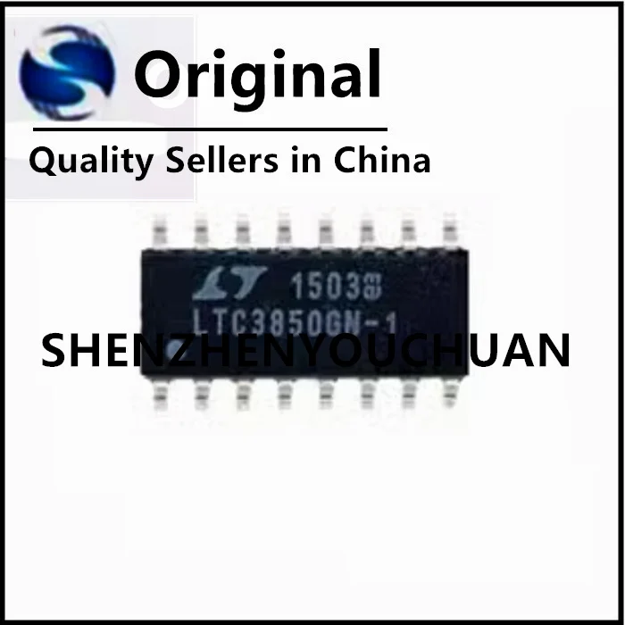 

(1-100piece)LTC3850GN-1 LTC3850GN-1 LTC3850GN SSOP-28 IC Chipset New Original