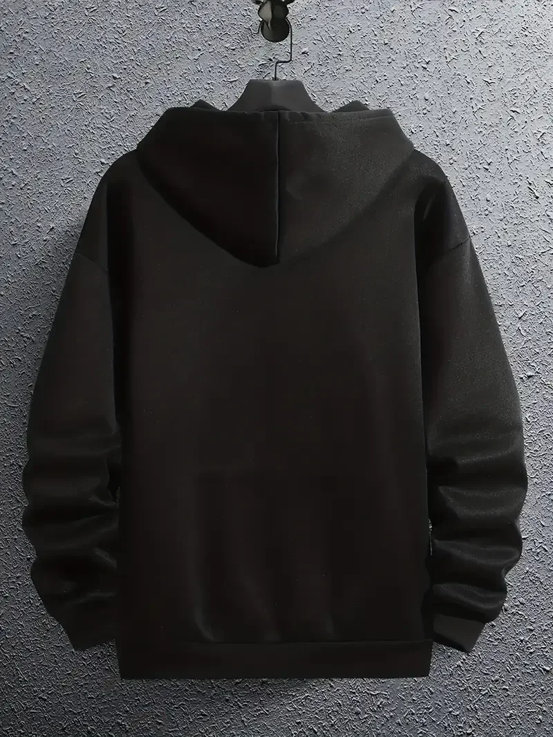 Ateşli Anka Kuşu Desenli Erkek - Fishing Hoodie incelemesi ve fiyatı