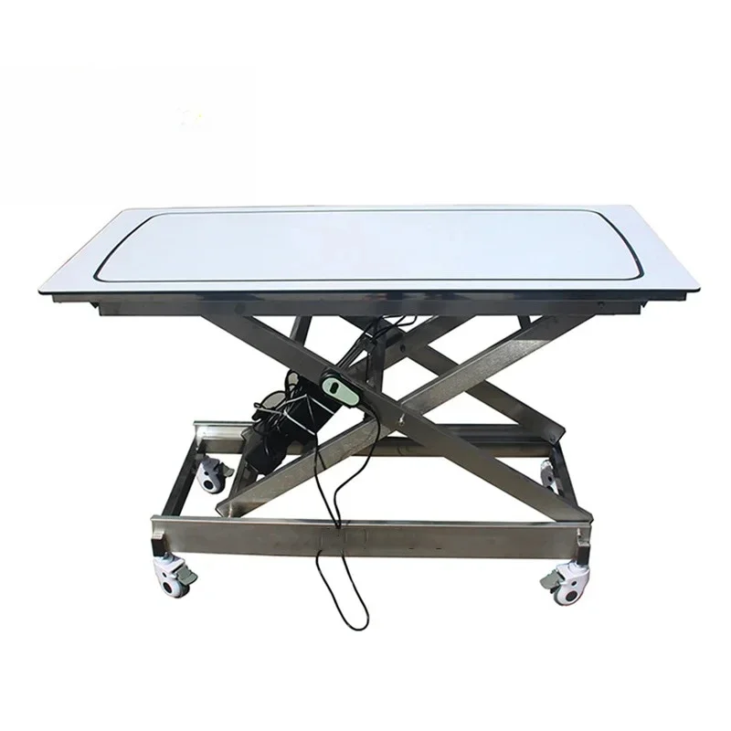 

Best Price Veterinary Exam Table With Wheels Veterinary Instrument Vet X Ray Table For Dogs