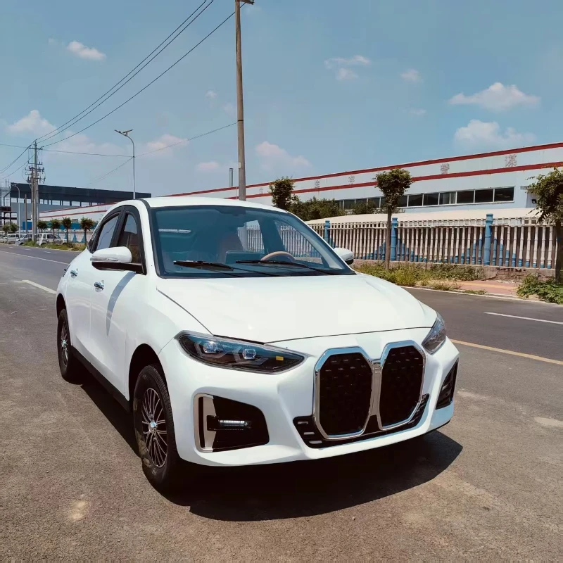 

Low-speed right-hand drive electric vehicle 4-seat S-gear car, new energy lithium battery strong power climbing car