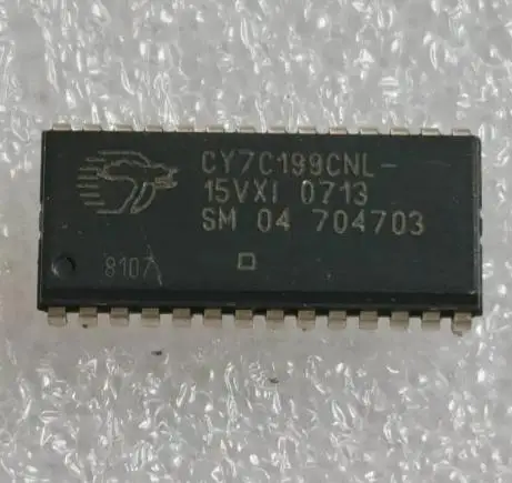 cy7c199 Originale CY7C199CNL-15VXI CY7C199CNL SRAM 256K PARALLELO