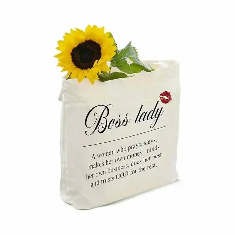 MK03 Retirement Tote Bag, Farewell Gifts for Boss Lady