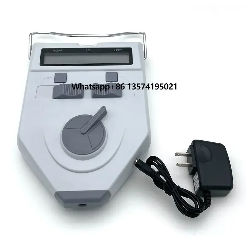 Auto Eye Test PD Meter LY-9ATC Leerlingmeter Optische Pupilometer Led Doellamp Binnen Optometrie Apparatuur