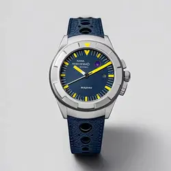 THORN T011 Men Titanium Watch PT5000 Automatic Movement Mechanical Tribute Vintage Watches Sapphire Luminous 10Bar Waterproof