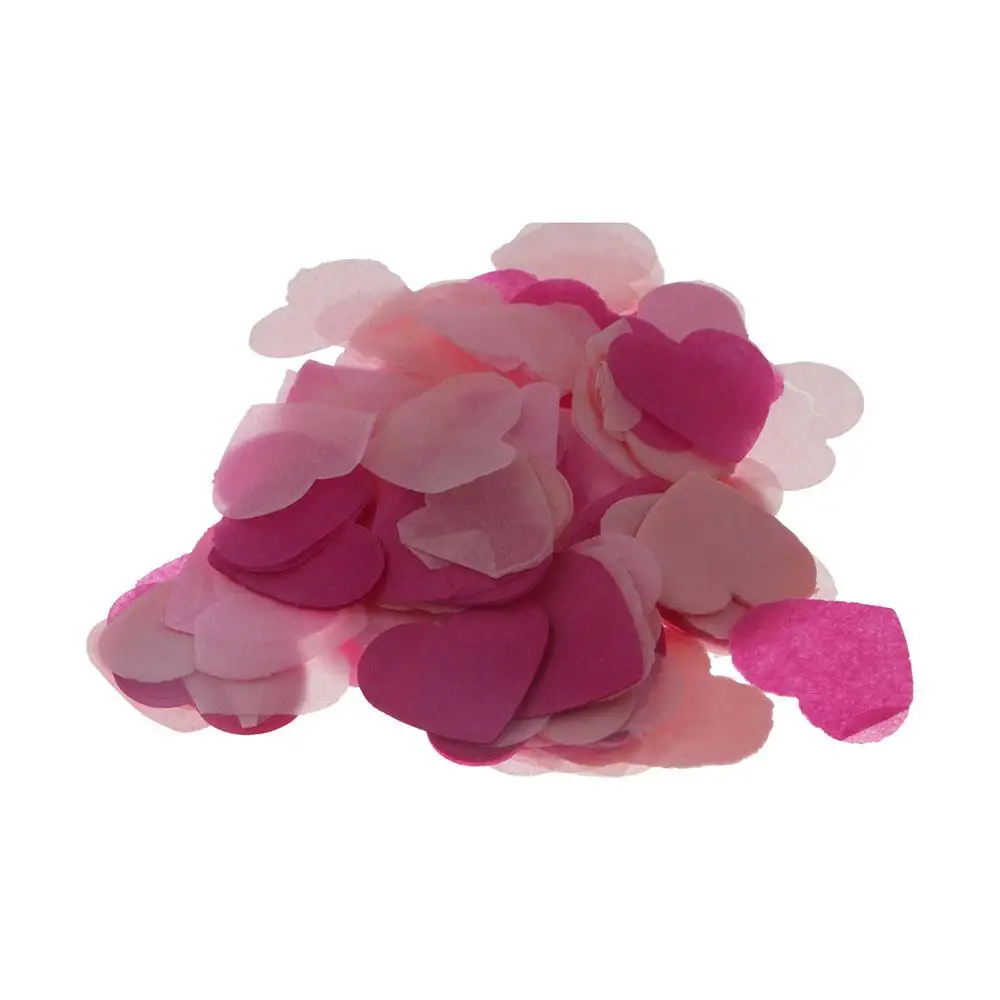 Mini Multicolor Birthday Party Colorful Home Decor Table Decoration Tissue Paper Confetti Balloon Filler Party Supplies