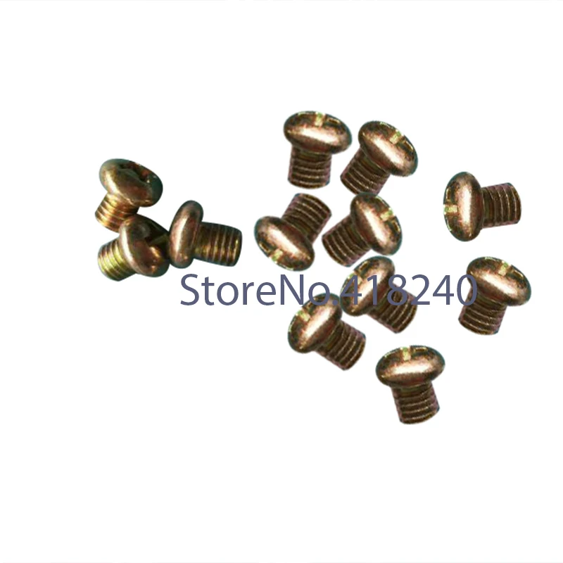 Computer Embroidery Machine Screws
