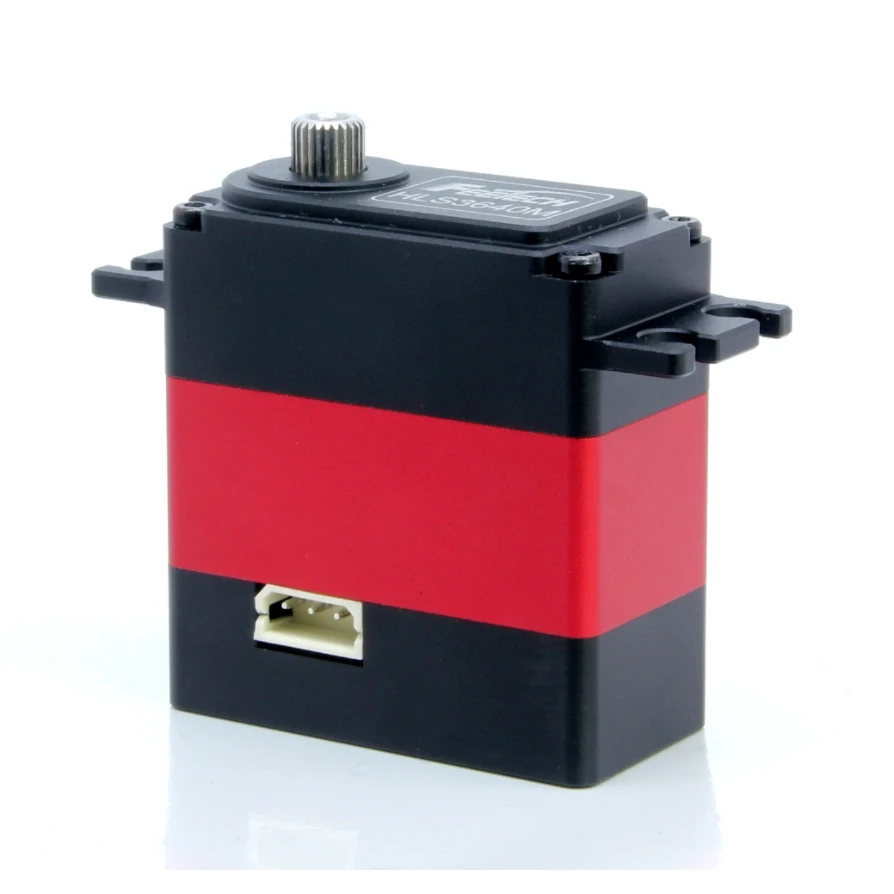 Feetech HLS3640M 30Kg 40Kg 360 Degree TTL Coreless Servo Raspberry Pi 5 Compatible Electric Hand Gripper Metal Motors