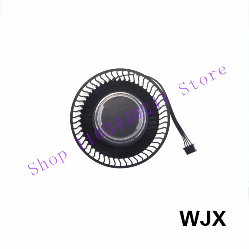 WYORESY 78MM CF7525L12D Graphics card fan For ASUS ROG Strix LC GeForce RTX 4090 Fan