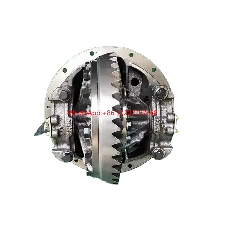 

2402010-P301 Truck Accessories Differential assembly High Stability For Isuzu 4HK1 NPR