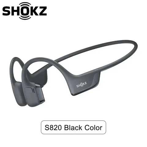 SHOKZ OpenRun Pro 2 Наушники с костной проводимостью — фото товара
