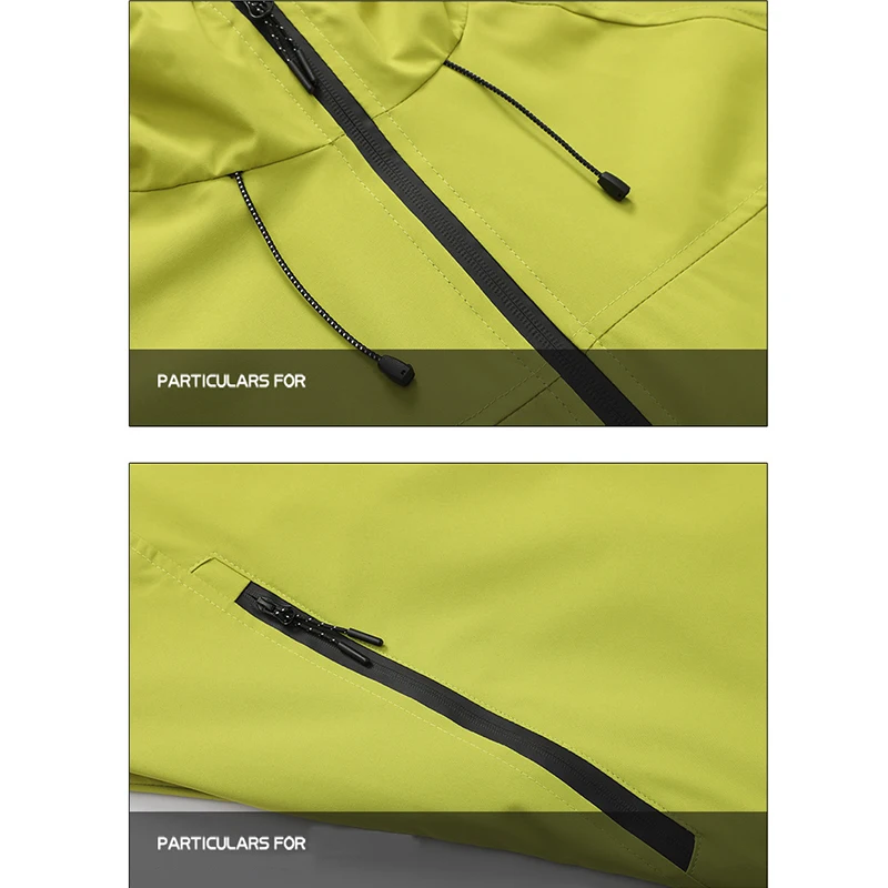 TRVLWEGO походная куртка мужская осенняя спортивная куртка на открытом воздухе альпинистская треккинговая ветровка водостойкая верхняя верхняя одежда