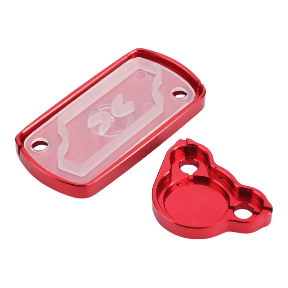 오토바이 전방 및 후방 브레이크 오일 펌프 커버, KOVE 450 랠리 2023