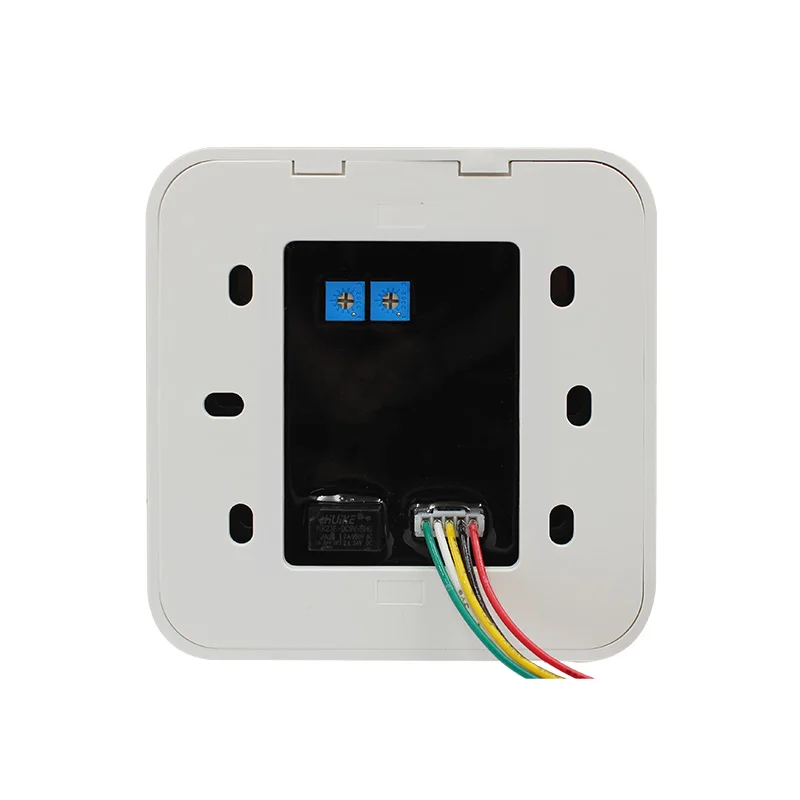 Contactless IR Door Lock Release Switch, superfície impermeável instalar, sem toque botão de saída