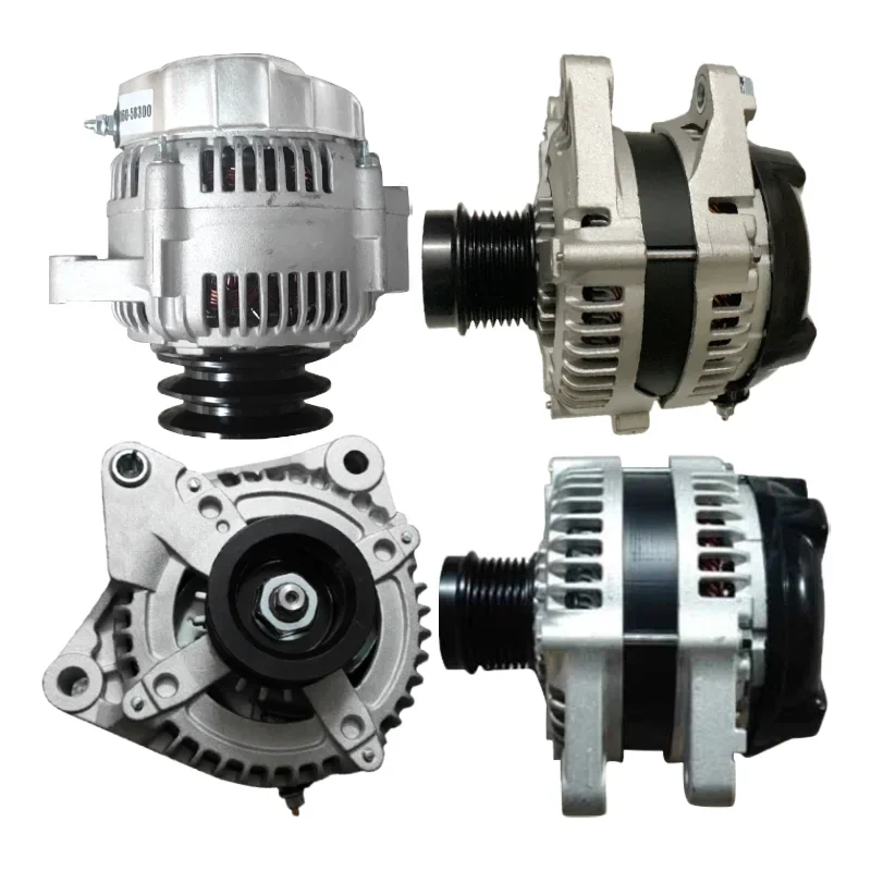 

High Output Car Alternator 140 Amp Suitable For GS IS CAMRY Land Cruiser OEM 27060-