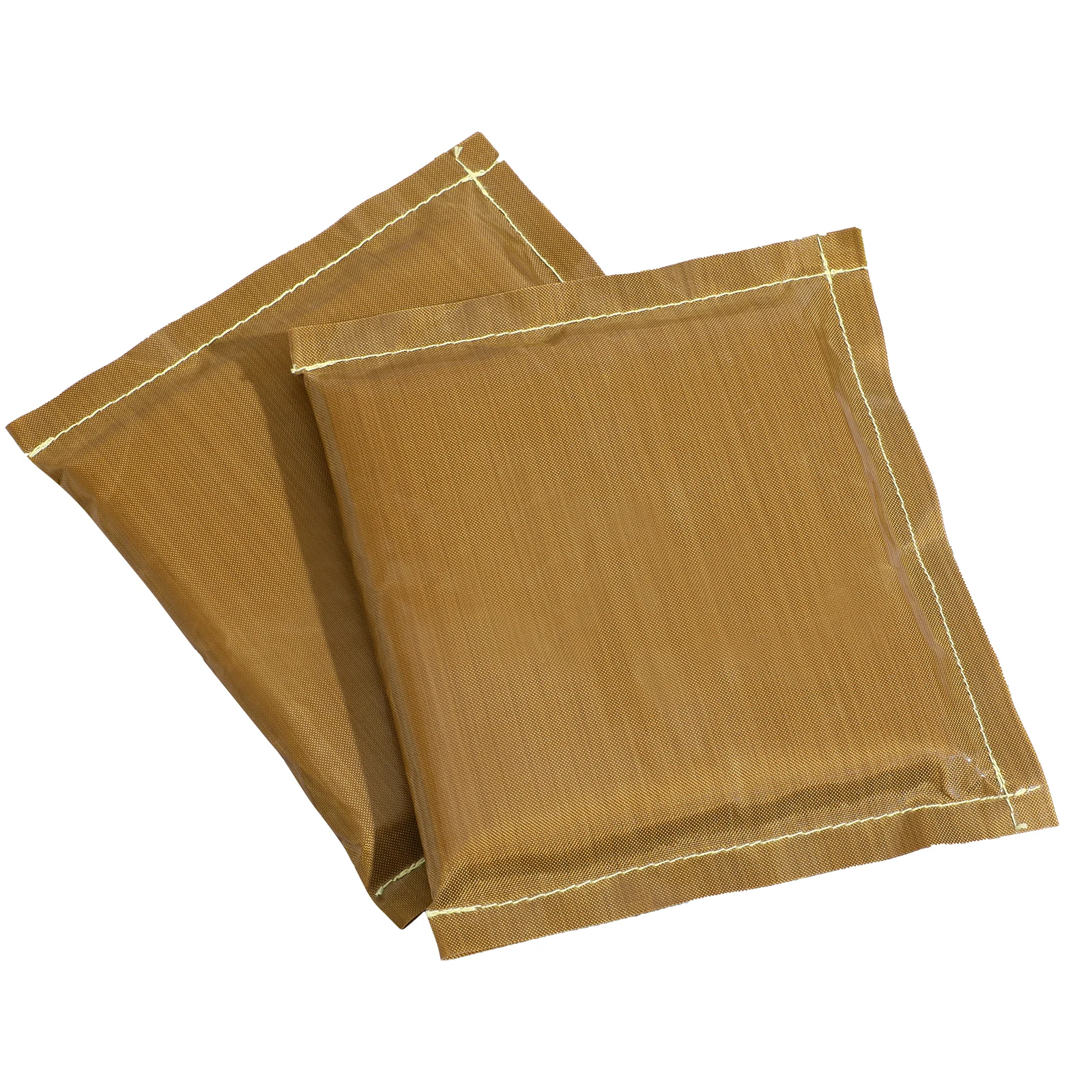 

2Pcs Reusable Heat Press Pillow 5x5inch Ptfe Material for Hat Pressing Accessory Heat Transfer Projects Pillow