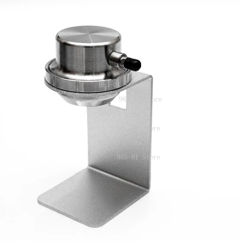 Small Pneumatic Espresso Machine Portable Home Coffee Maker for Outdoor Camping Use No Gas Cylinder Needed