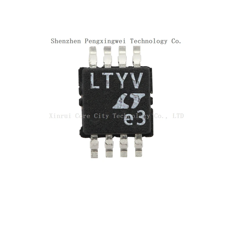 LTC LTC1992 LTC1992-2 LTC1992-2C LTC1992-2CMS8 LTC1992-2CMS8 # LTC1992-2CMS8 # BF NewOriginal MSOP-8 Differential Op Amps