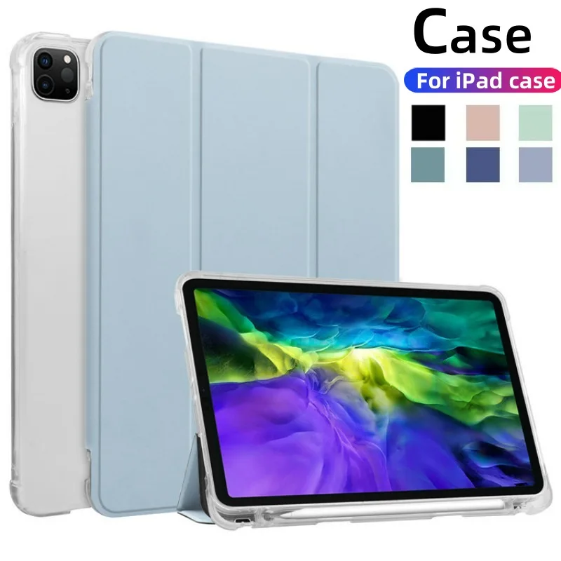 Für iPad Air 4 5 10,9 für iPad 10,9. Generation 10. 9,7 Pro 11 10,5 Air 2 Mini 4 5 6 Air 3 Pro Stift halter Funda