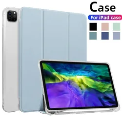 Für iPad Air 4 5 10,9 für iPad 10,9. Generation 10. 9,7 Pro 11 10,5 Air 2 Mini 4 5 6 Air 3 Pro Stift halter Funda