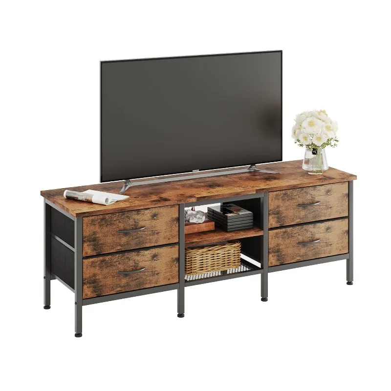 

Living room TV cabinet, household large-capacity storage cabinet with pump