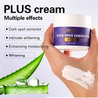 AILKE Crème Correctrice des Taches Sombres PLUS pour le Visage, le Corps, Anti-Hyperpigmentation, Mélasma, Taches de Rousseur, pour Tous Types de Peau, 100ml 1