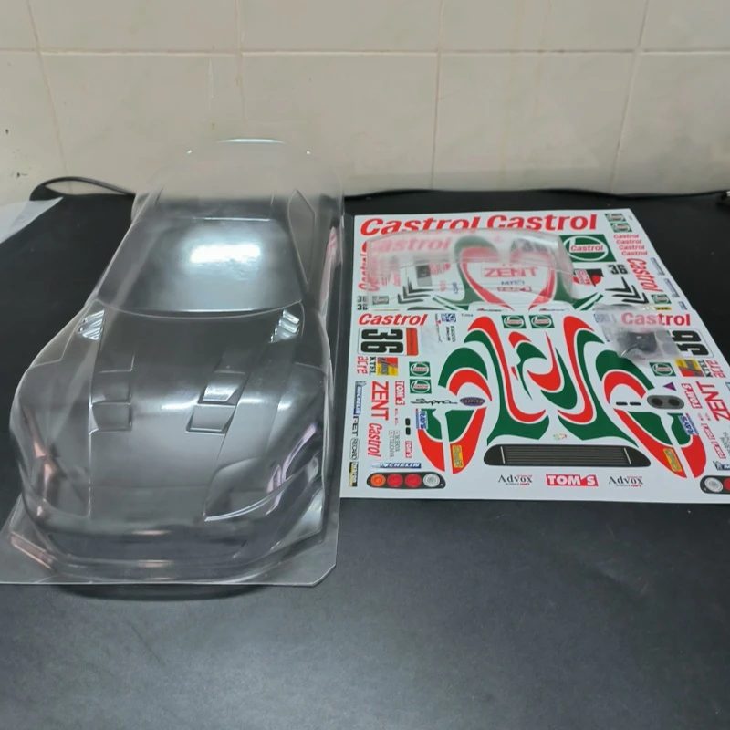 tc054-1-10-supra-2000-rc-drift-body-shell-largeur-190mm-empattement-258mm-sur-route-chassis-tamiya-tt-01-tt-02