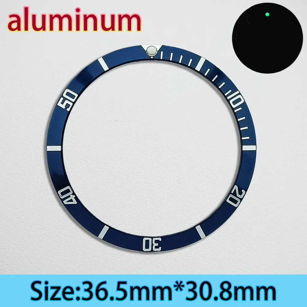 Alüminyum Çerçeve 36.5mm * 30. - Watch Bezel Insert incelemesi ve fiyatı