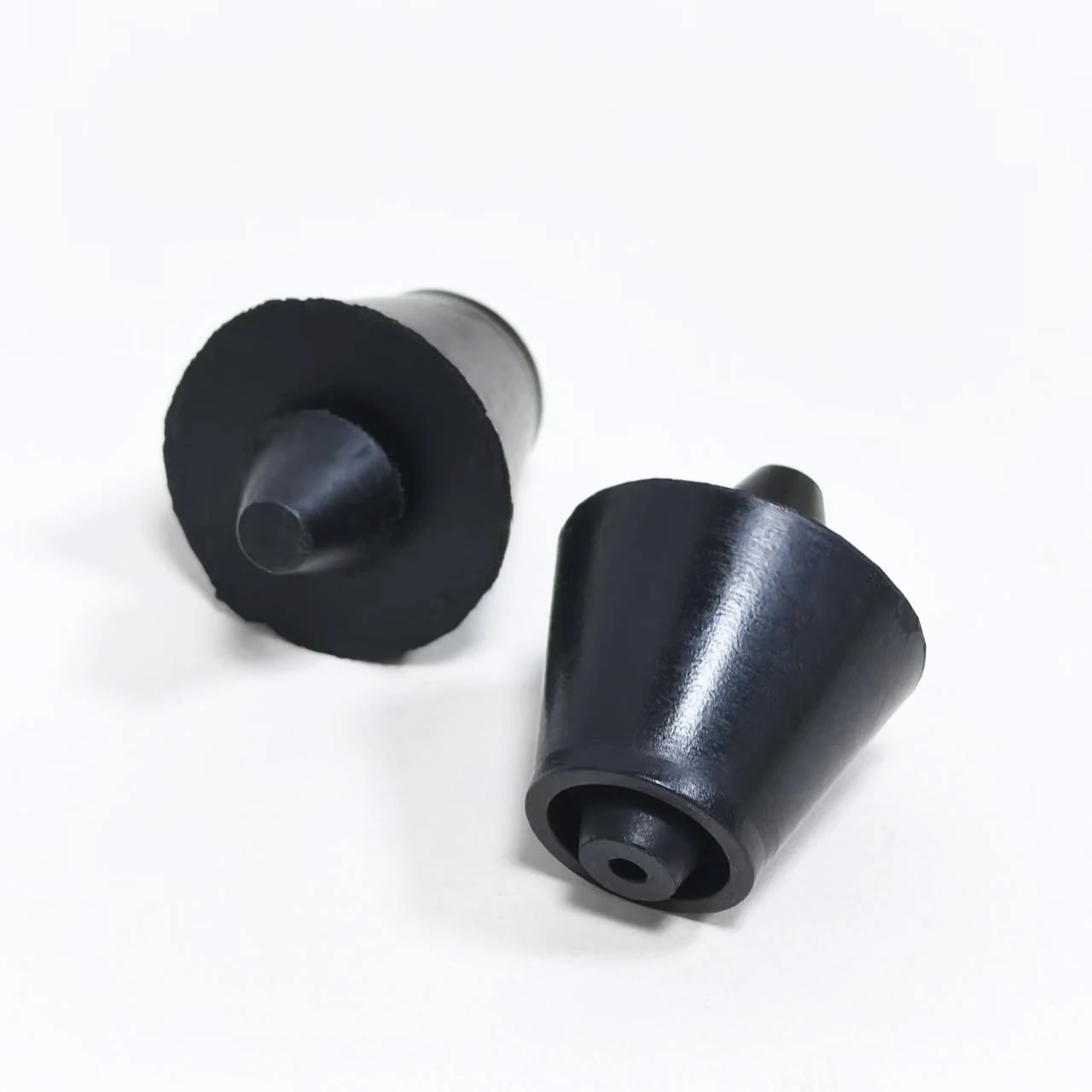 For Mazda 6 M6 Mazda 3 M3 Trunk Shock-absorbing Rubber Pier Trunk Tailgate Buffer Rubber Pad