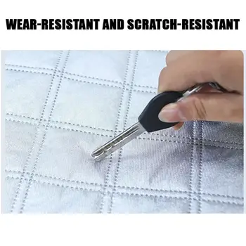 Pro čelní sklo proti sněhu, mráz, prach a UV záření, zimní oblečení do auta, silné magnetické 10 nejlepší prodej Sluneční clona u Toyoty RAV4 - №7