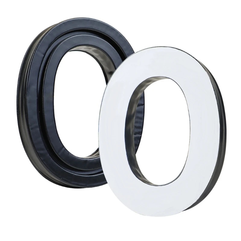 ฟองน้ำรองหูฟังแบบเจลเพื่อเพิ่มแผ่นรองหูฟัง