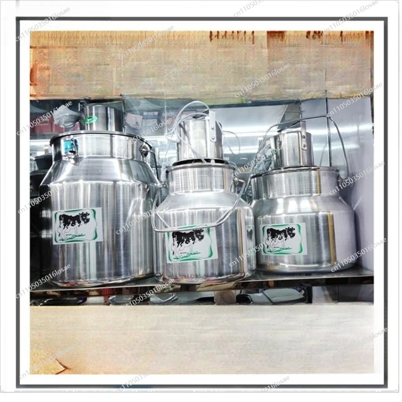 Milk Mixer Skim Electric Separator Ghee Butter Making Herdsmen Household 7 Liters 11/13/20/30 Liters