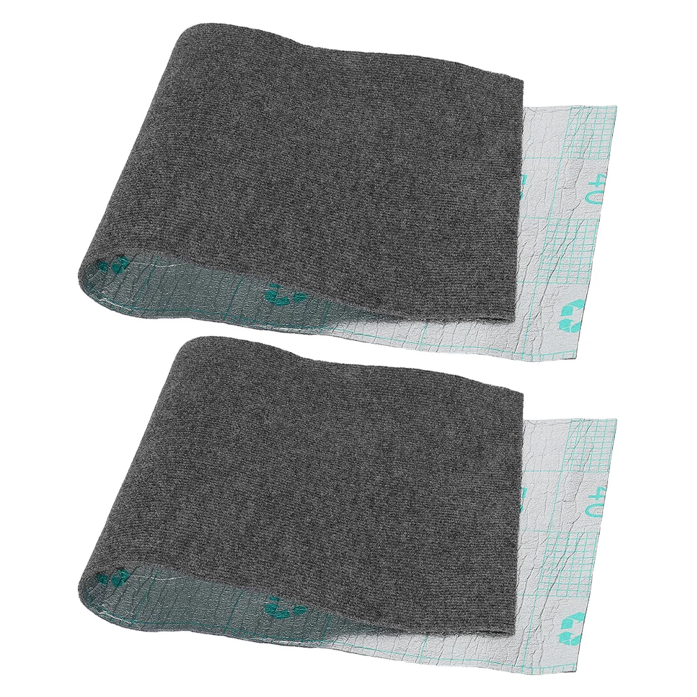 

2Pcs Cat Scratch Furniture Protector Self-Adhesive Trimmable Mat Scratch Resistant Sofa Chair Pad 100x60x4mm Couch Scratcher