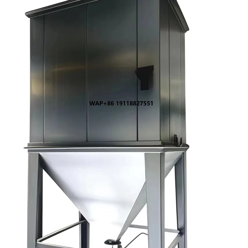 

Industrial environmental protection portable bag filter