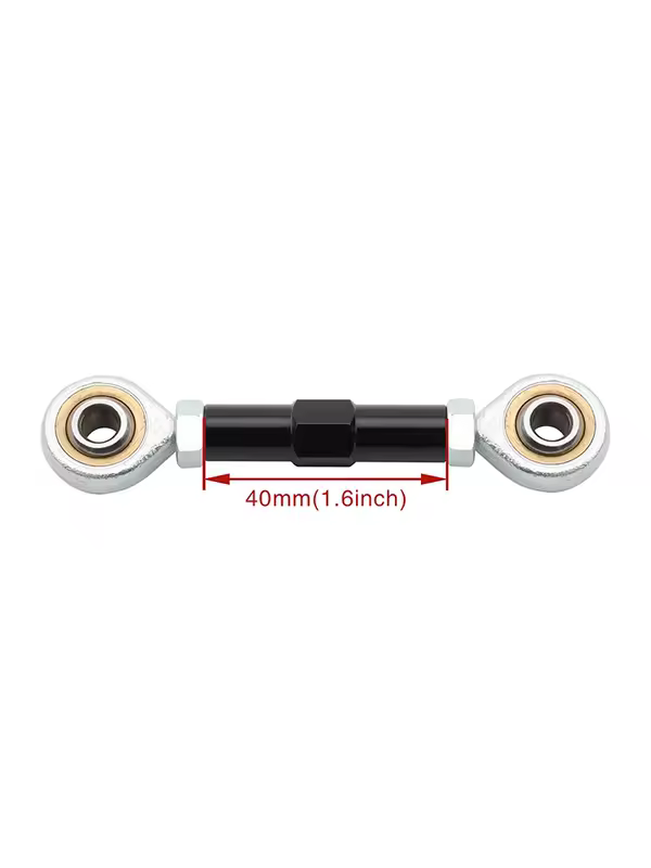 Motorcycle M6 Shift Rod Linkage 40 70 90 100 120 150 160 170 180 190 200 220mm Footrest Foot Peg Rearset Gear Shift Shifter Rod - Image 7