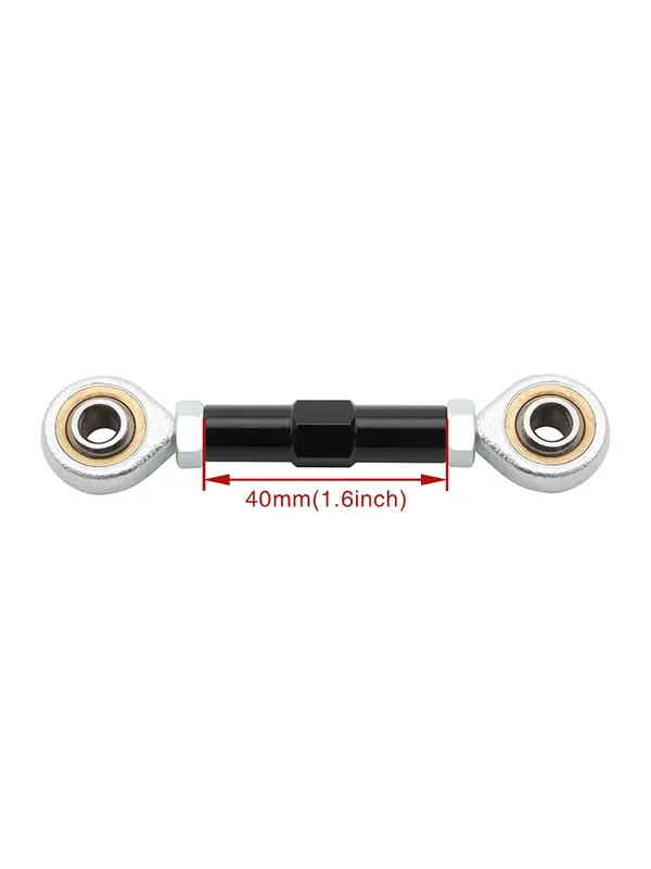 Motorcycle M6 Shift Rod Linkage 40 70 90 100 120 150 160 170 180 190 200 220mm Footrest Foot Peg Rearset Gear Shift Shifter Rod - Image 7