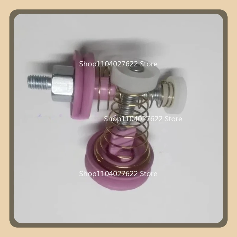 ForPince De Fil En Céramique، Tendeur De Fil، 2 Dents De Vis، M5، 10 قطع