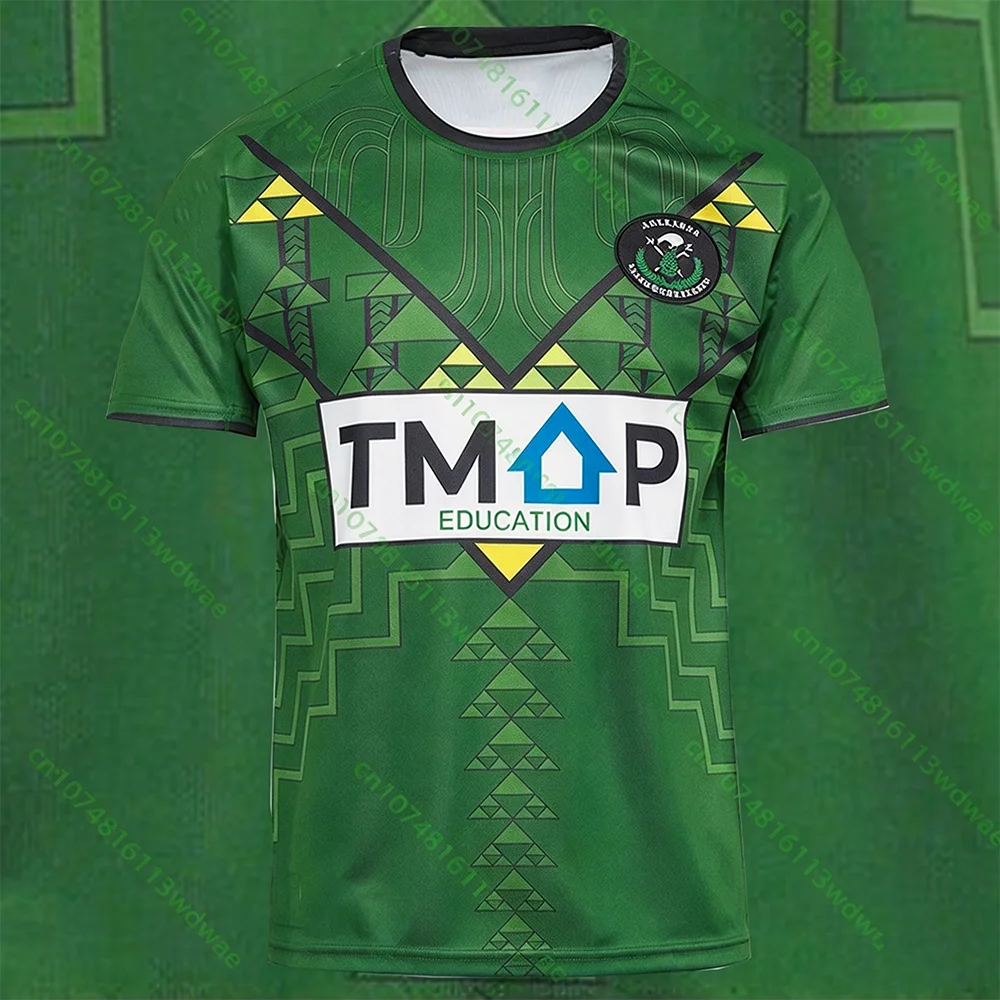 New Zealand Maori New 2026 Men's Rugby All StarsTraining Uniform Sport Quick-drying T-shirt Unisex Fans Breathable Sports Tees
