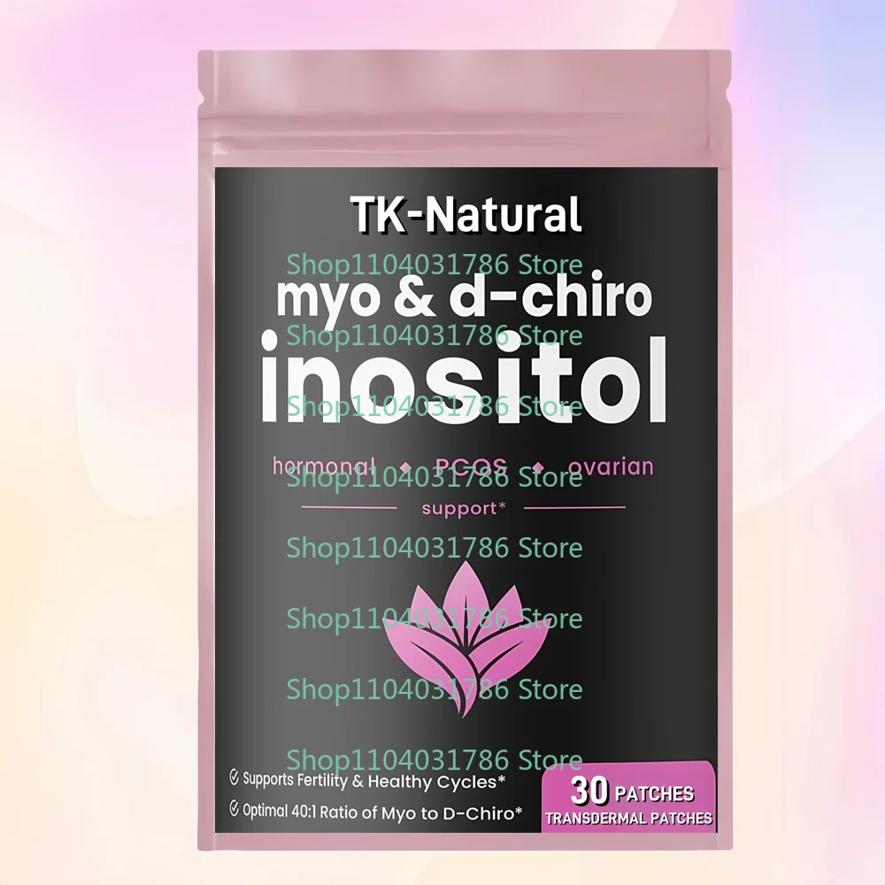 30 Patches Myo-Inos…