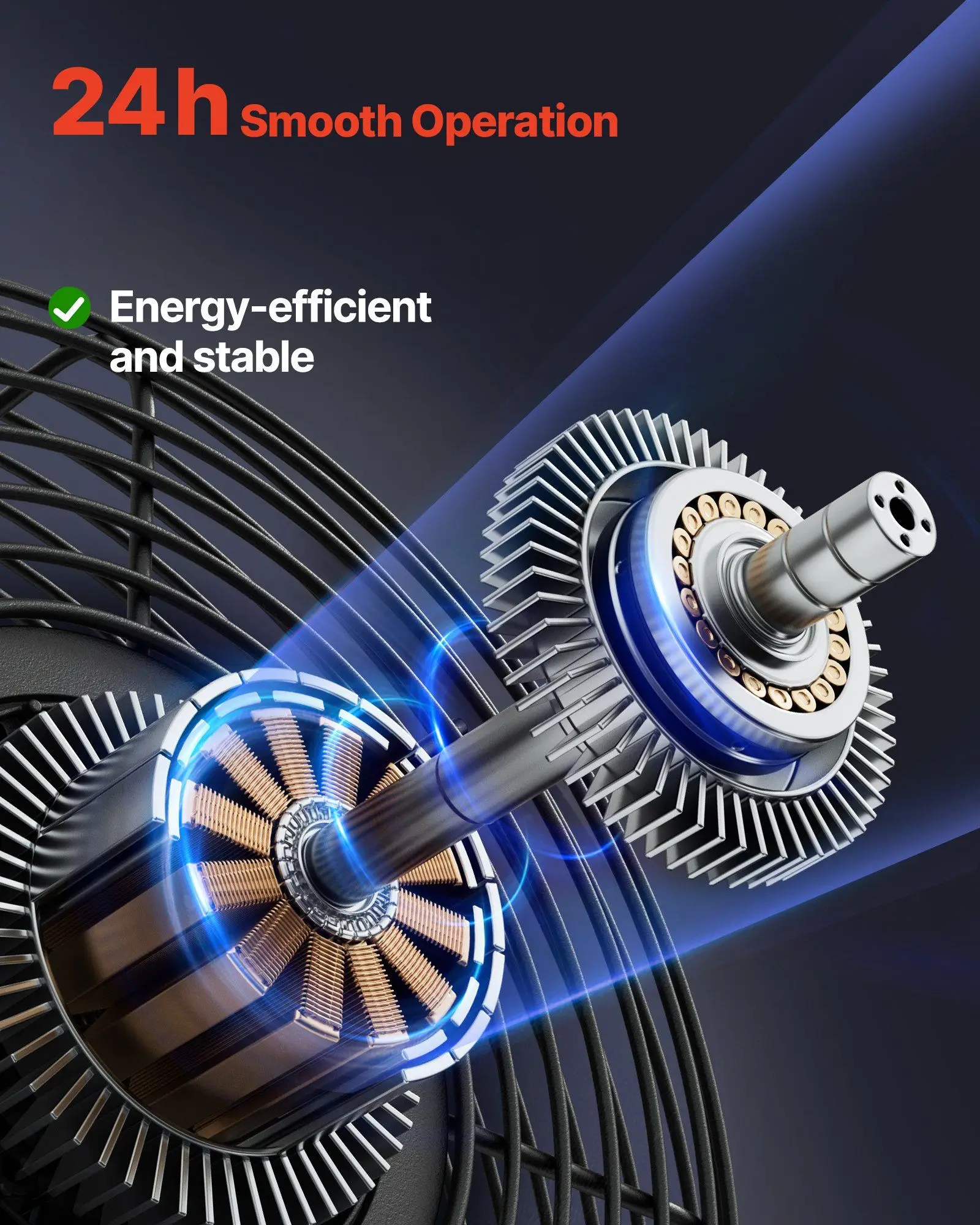 Exaustor de obturador de 14 polegadas 1400 CFM Ventilador de sótão montado na parede com controlador de velocidade variável de baixo ruído para ventilação de garagem de galpão