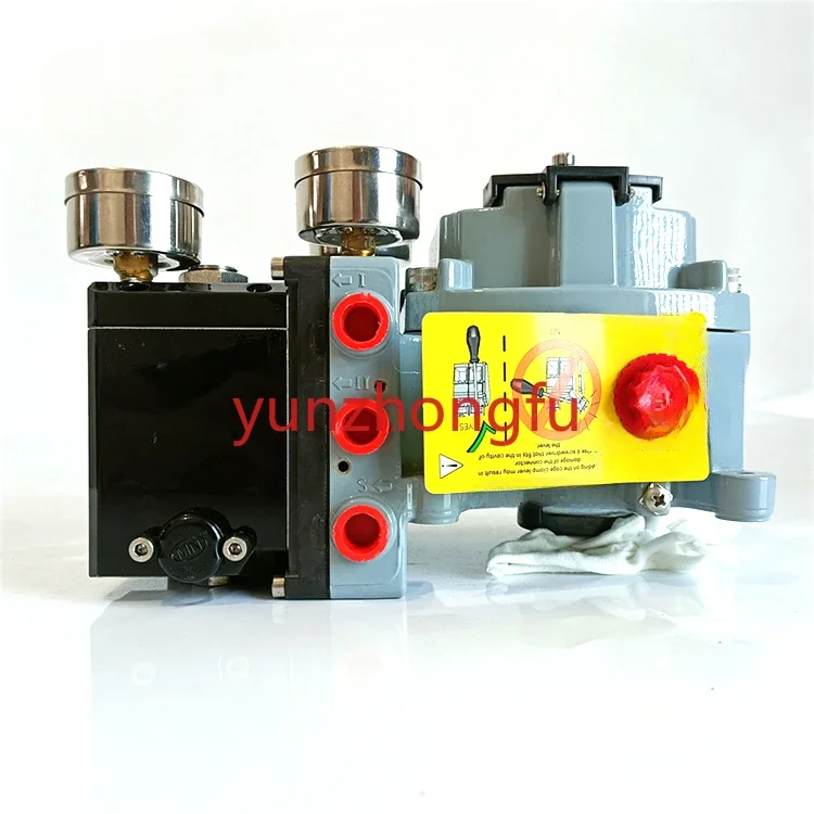 Super hot selling water valve Positioner Dual Action with Feedback  Display SVI2-22123121