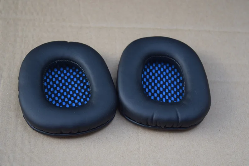 Kopfhörer Ohrpolster Ersatz für Sades SA-901 Hohe Qualität Weiche Original Ohr Pads Kissen Abdeckung für Sades 922 708 906i Headset