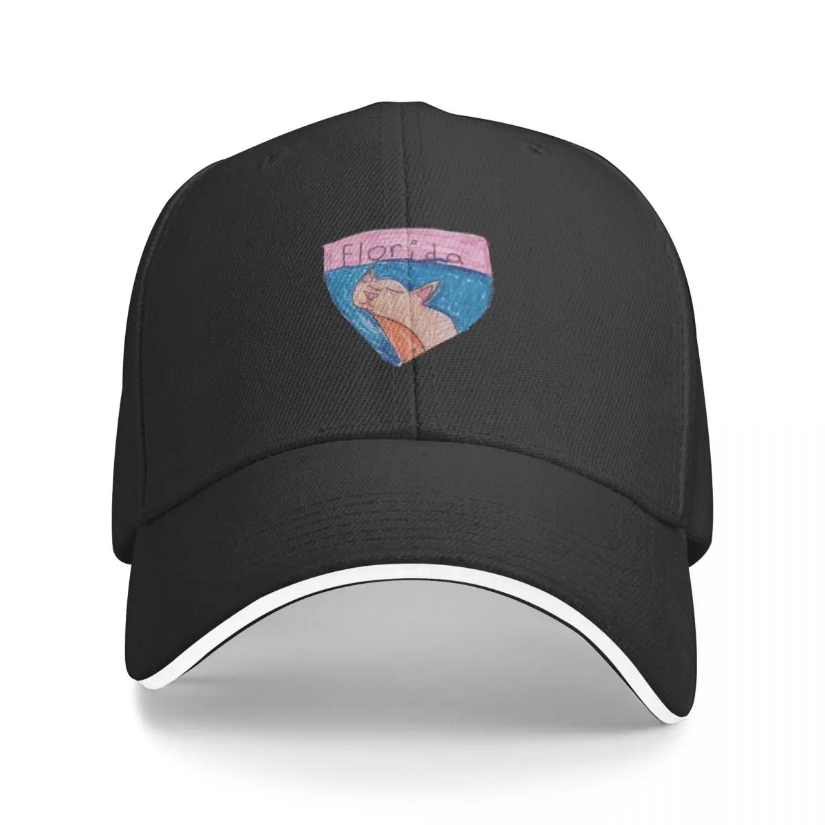 

Florida Vibing PanthersCap Baseball Cap Rave Fluffy Hat Women's Hats 2024 Men's