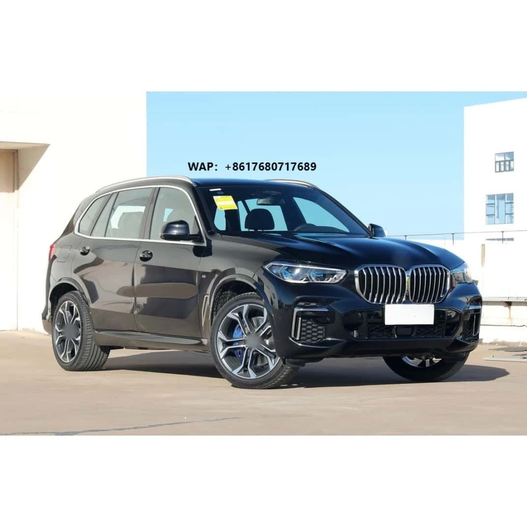 

Car Bumper Body Kit Suitable for X5 G05 19-22 to MT Include Front and Rear Bumper Side Skirts Rear Diffuser Eyebrows