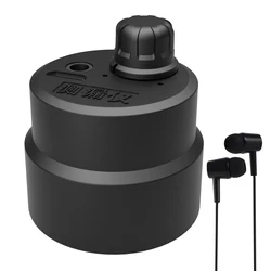 Portable Water Leakage Detector Water Leakage Detection Alarm Rechargeable Underground Home Water Pipes Fire Pipeline