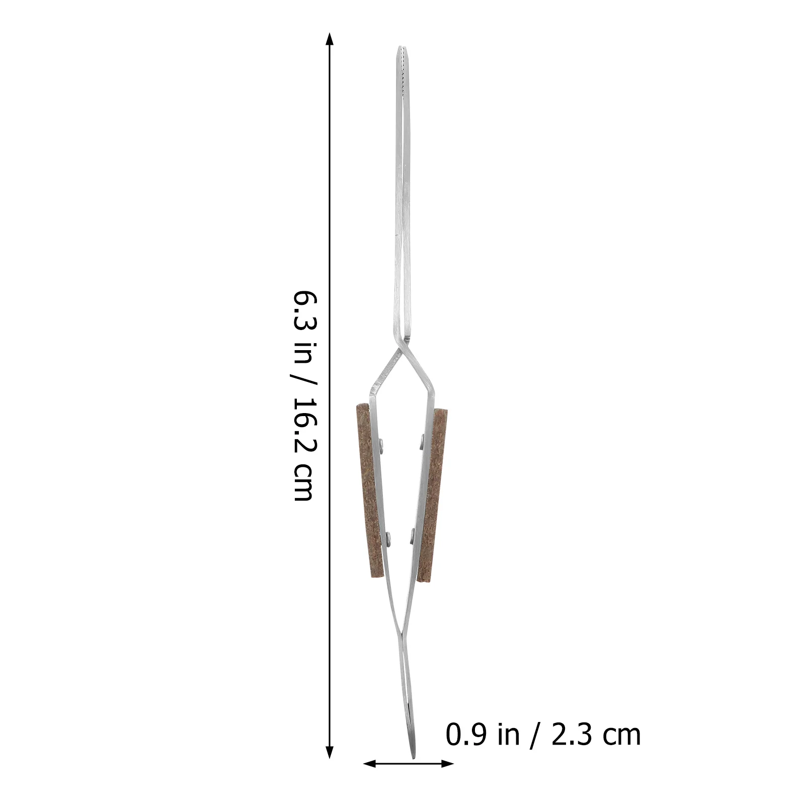 

2pcs Stainless Steel Precision Tweezers Curved Straight Tips For Soldering Jewelry Making Lab Tools Hand Tools