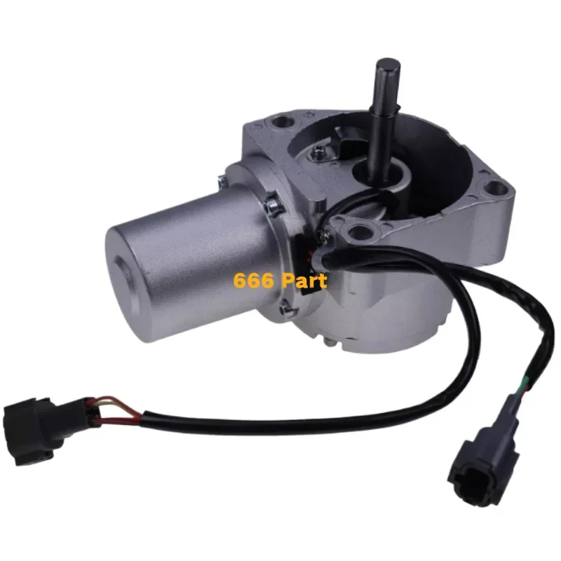 Throttle Motor 4360509 4614911 For Hitachi EX-5 EX120-5 EX200-5 EXcavator