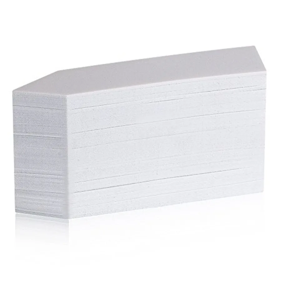 1000 Pcs 4 Inch Plant Tags Garden Nursery Labels Plastic Pot Labels White, Box of 1000